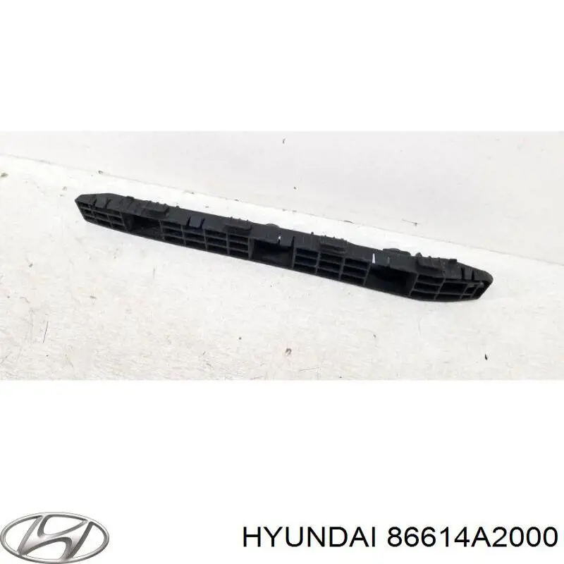 Wspornik zderzaka tylnego prawy Hyundai/Kia 86614A2000 cena, od 44,80 USD