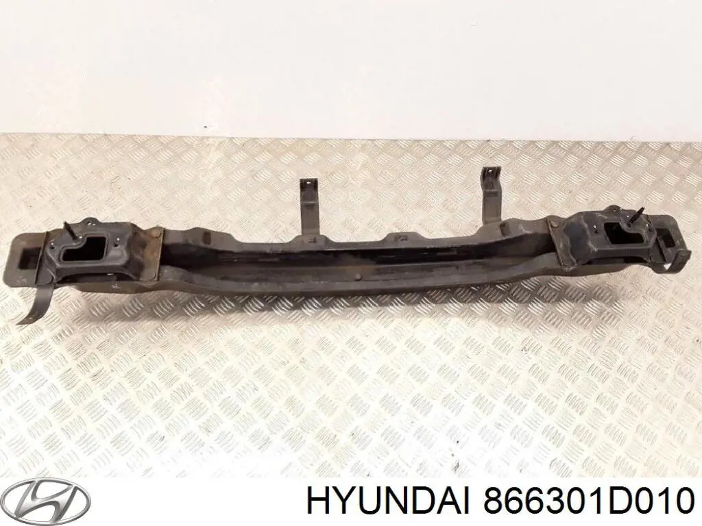 866301D010 Hyundai/Kia Wzmocnienie zderzaka tylnego