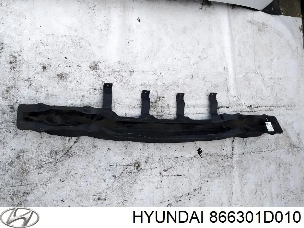 Wzmocnienie zderzaka tylnego Hyundai/Kia 866301D010 cena, od 39,21 USD