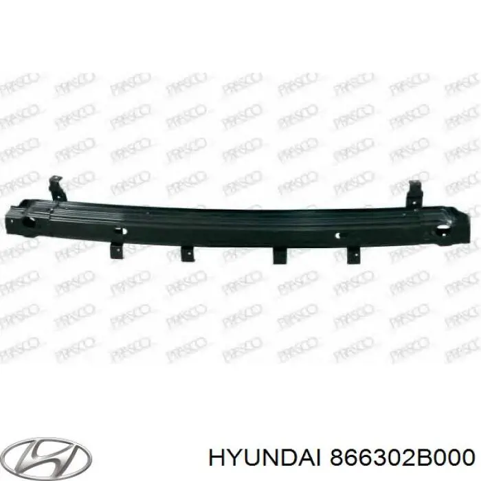 Wzmocnienie zderzaka tylnego Hyundai/Kia 866302B000 cena, od 117,35 USD