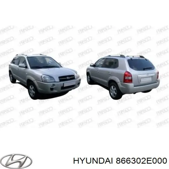 Wzmocnienie zderzaka tylnego Polcar 4047963 cena, od 51,74 USD