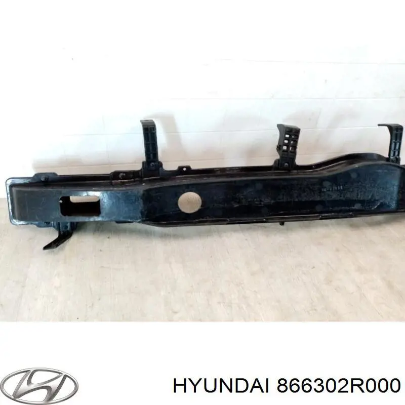 Wzmocnienie zderzaka tylnego Hyundai I30 kombi (FD) (2007 - 2011) cena, od 180,53 USD