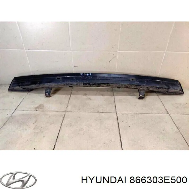 Wzmocnienie zderzaka tylnego do KIA Sorento I JC