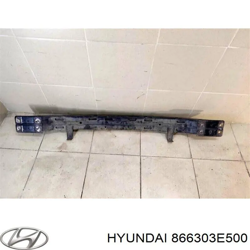 Wzmocnienie zderzaka tylnego KIA Sorento I SUV (JC) (2006 - 2011) cena, od 70,43 USD