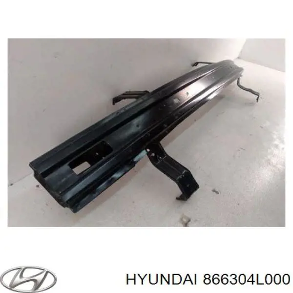 Do koszyka 866304L000 Hyundai/Kia Wzmocnienie zderzaka tylnego