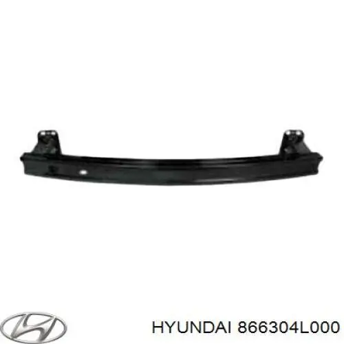Wzmocnienie zderzaka tylnego Hyundai/Kia 866304L000 cena, od 97,11 USD