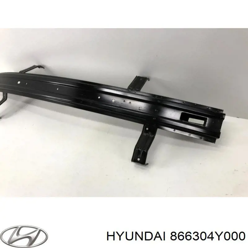  Wzmocnienie zderzaka tylnego KIA Rio 3