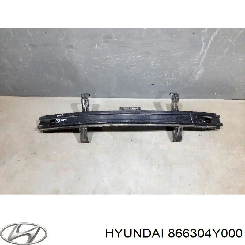 Wzmocnienie zderzaka tylnego KIA Rio III sedana (UB) (2010 - 2017) cena, od 123,55 USD