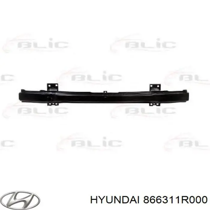 Wzmocnienie zderzaka tylnego Hyundai/Kia 866311R000 cena, od 24,26 USD