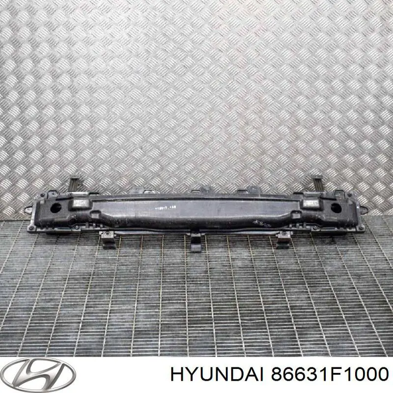 Wzmocnienie zderzaka tylnego Hyundai/Kia 86631F1000 cena, od 146,42 USD