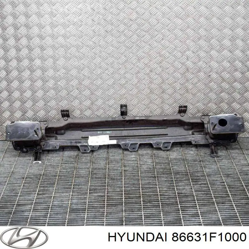 86631F1000 Hyundai/Kia wzmocnienie zderzaka tylnego