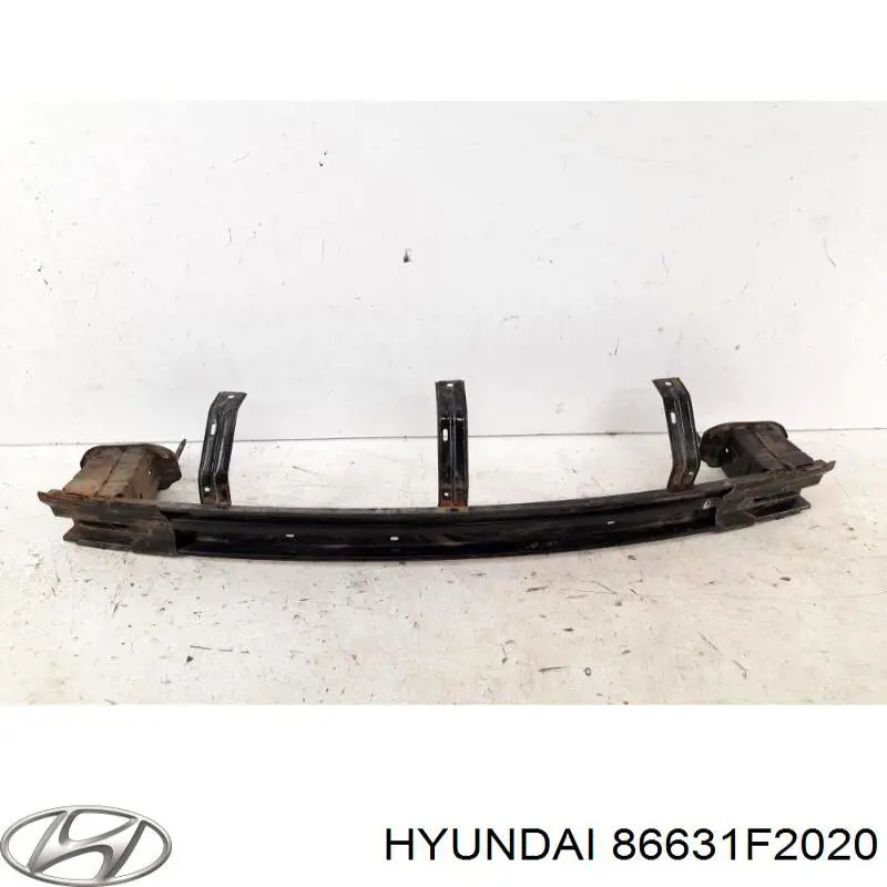 Wzmocnienie zderzaka tylnego do Hyundai Elantra VI AD