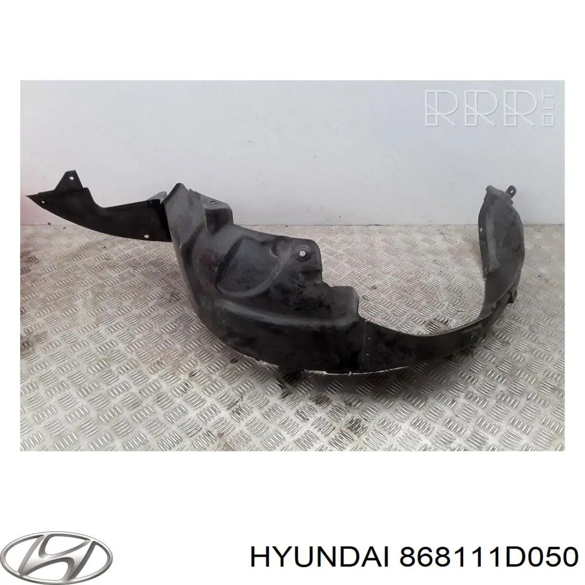 Nadkole błotnika przedniego lewe KIA Carens II minivan (FG) (2006 - 2013) cena, od 68,61 USD