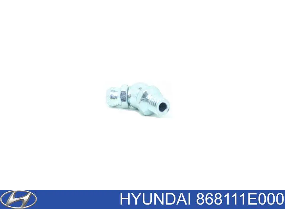 Nadkole błotnika przedniego lewe Hyundai/Kia 868111E000 cena, od 11,56 USD