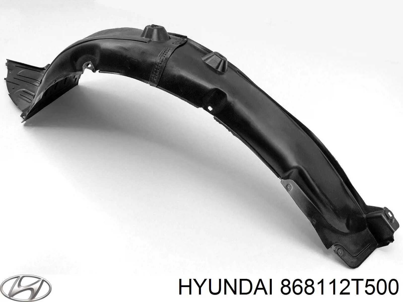 Nadkole błotnika przedniego lewe Hyundai/Kia 868112T500 cena, od 38,57 USD