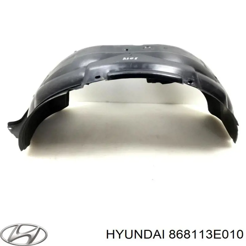 Nadkole błotnika przedniego lewe Hyundai/Kia 868113E010 cena, od 31,03 USD