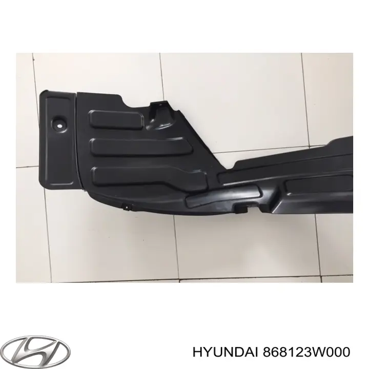 Nadkole błotnika przedniego prawe KIA Sportage III SUV (SL) (2009 - 2017) cena, od 10,84 USD