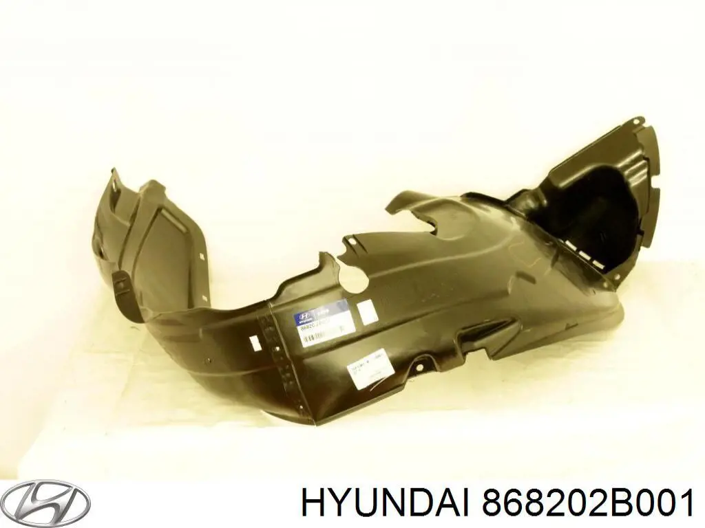 868202B001 Hyundai/Kia Nadkole błotnika przedniego prawe