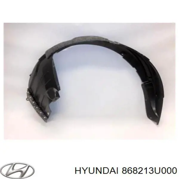 Nadkole błotnika tylnego lewe Hyundai/Kia 868213U000 cena, od 33,98 USD