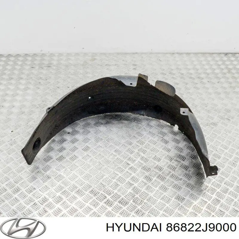 Do koszyka 86822J9000 Hyundai/Kia 