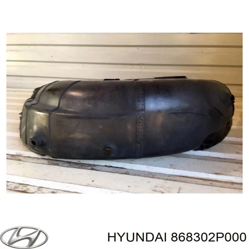 Nadkole błotnika tylnego lewe Hyundai/Kia 868302P000 cena, od 65,13 USD