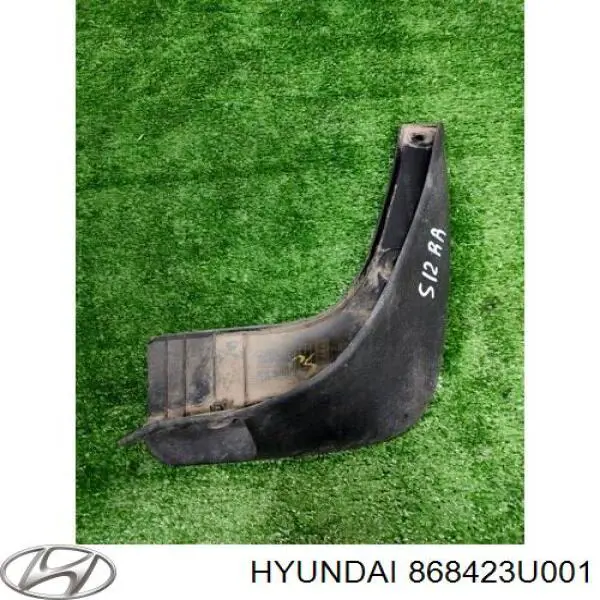Chlapacz tylny prawy Hyundai/Kia 868423U001 cena, od 23,79 USD
