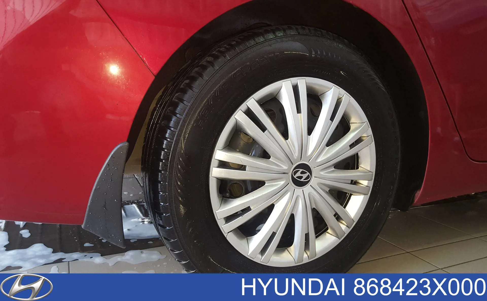 Chlapacz tylny prawy Hyundai/Kia 868423X000 cena, od 11,85 USD