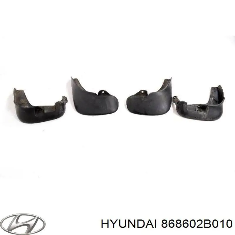 868602B010 Hyundai/Kia Chlapacz przedni prawy