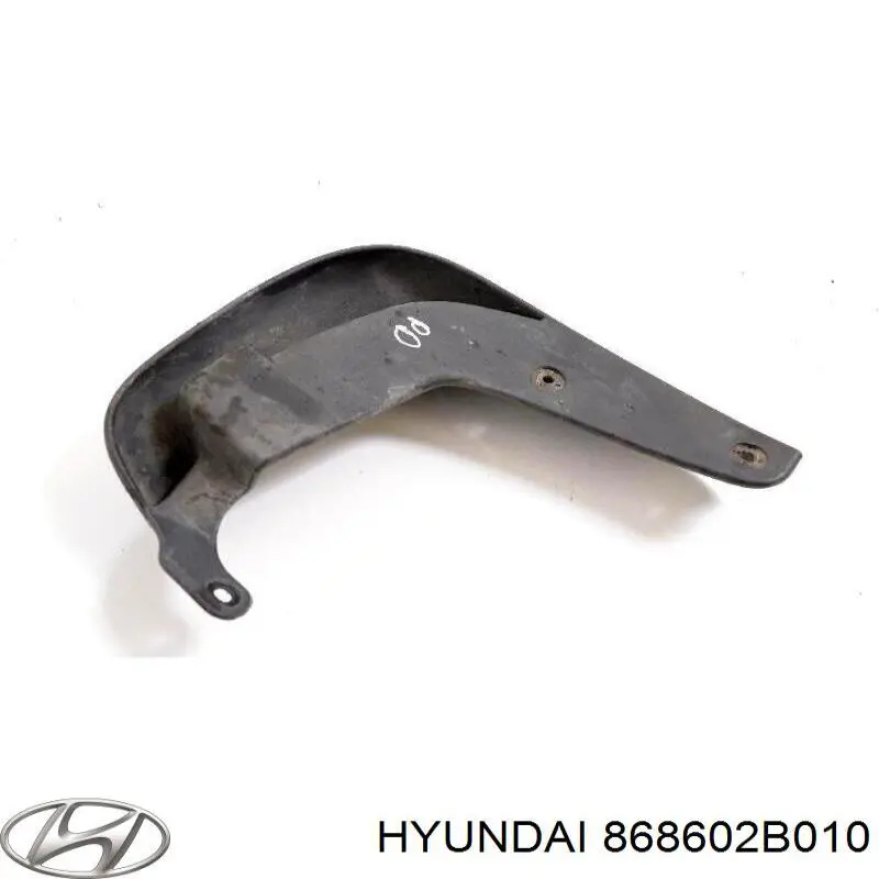 Chlapacz przedni prawy Hyundai/Kia 868602B010 cena, od 28,64 USD