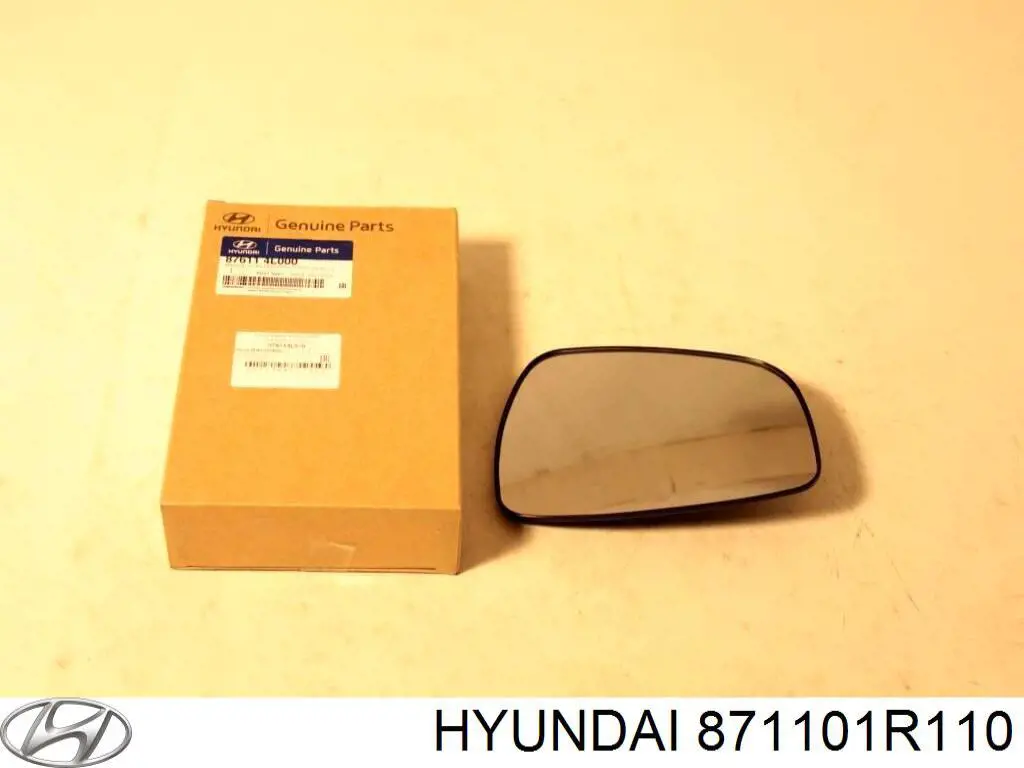 Szyba tylna do Hyundai SOLARIS I SBR11