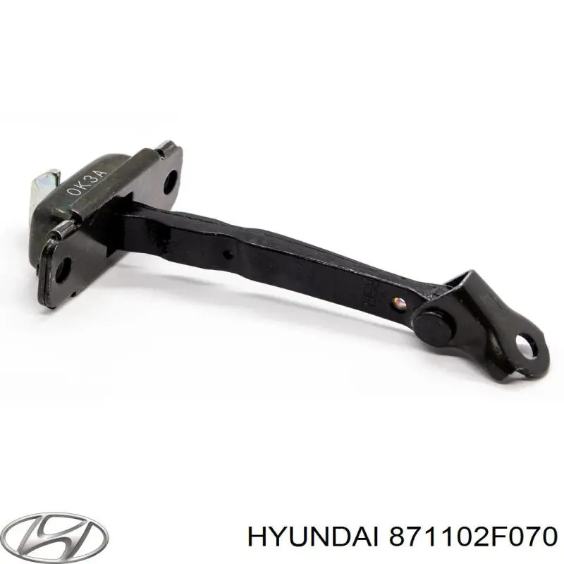 Szyba tylna do KIA Cerato I LD