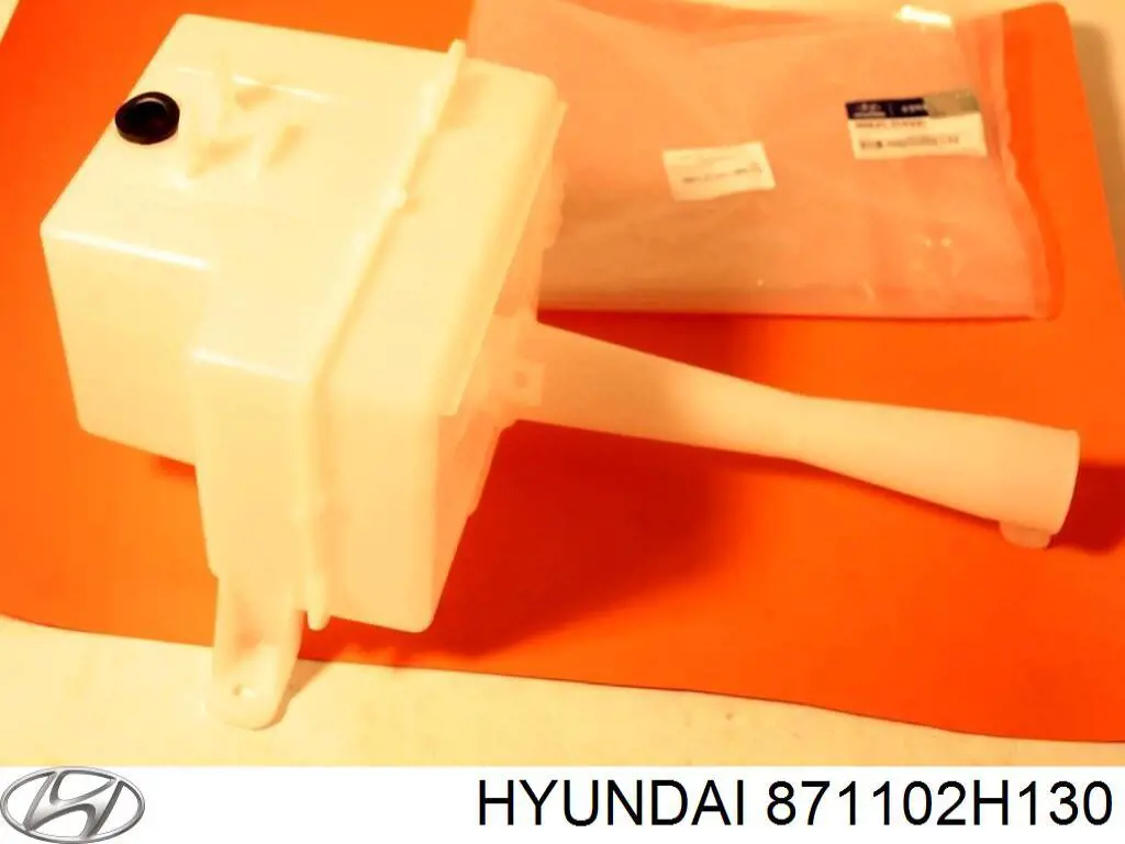 871102H130 Hyundai/Kia Szyba tylna