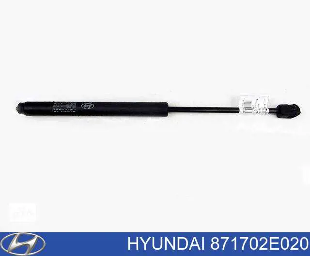 871702E020 Hyundai/Kia Amortyzator szyby bagażnika (3/5 drzwi tylnych)