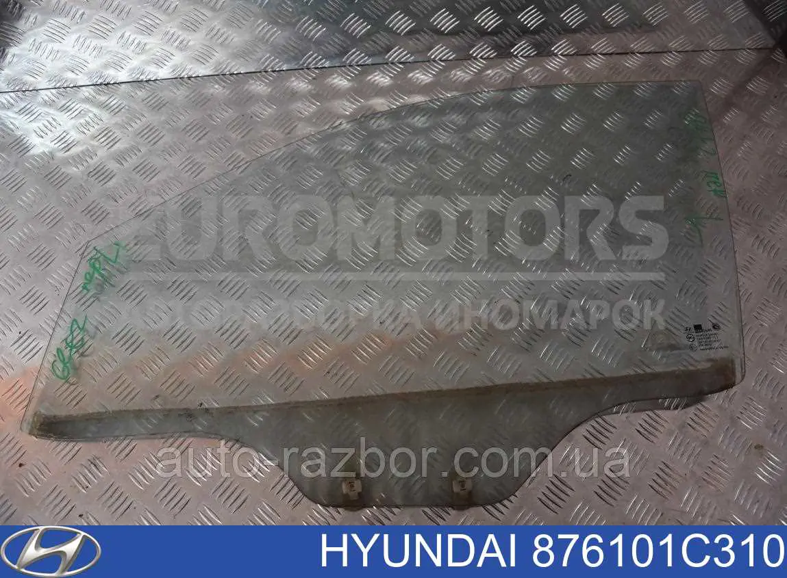 876101C310 Hyundai/Kia Lusterko wsteczne lewe