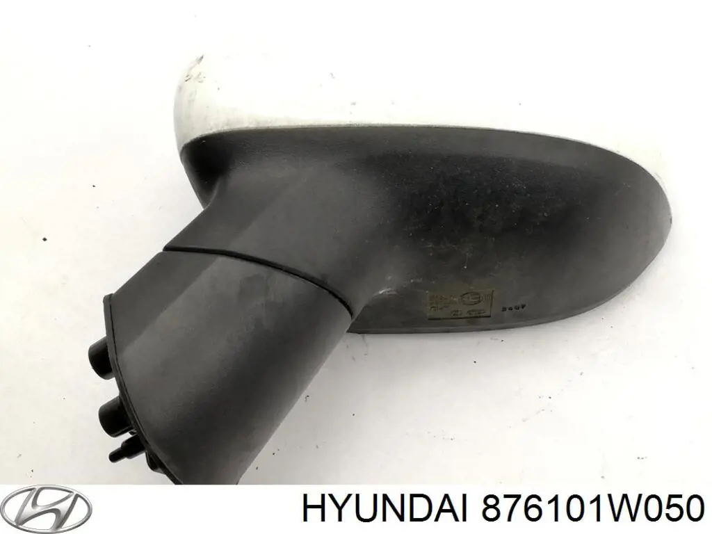 876101W050 Hyundai/Kia Lusterko wsteczne lewe