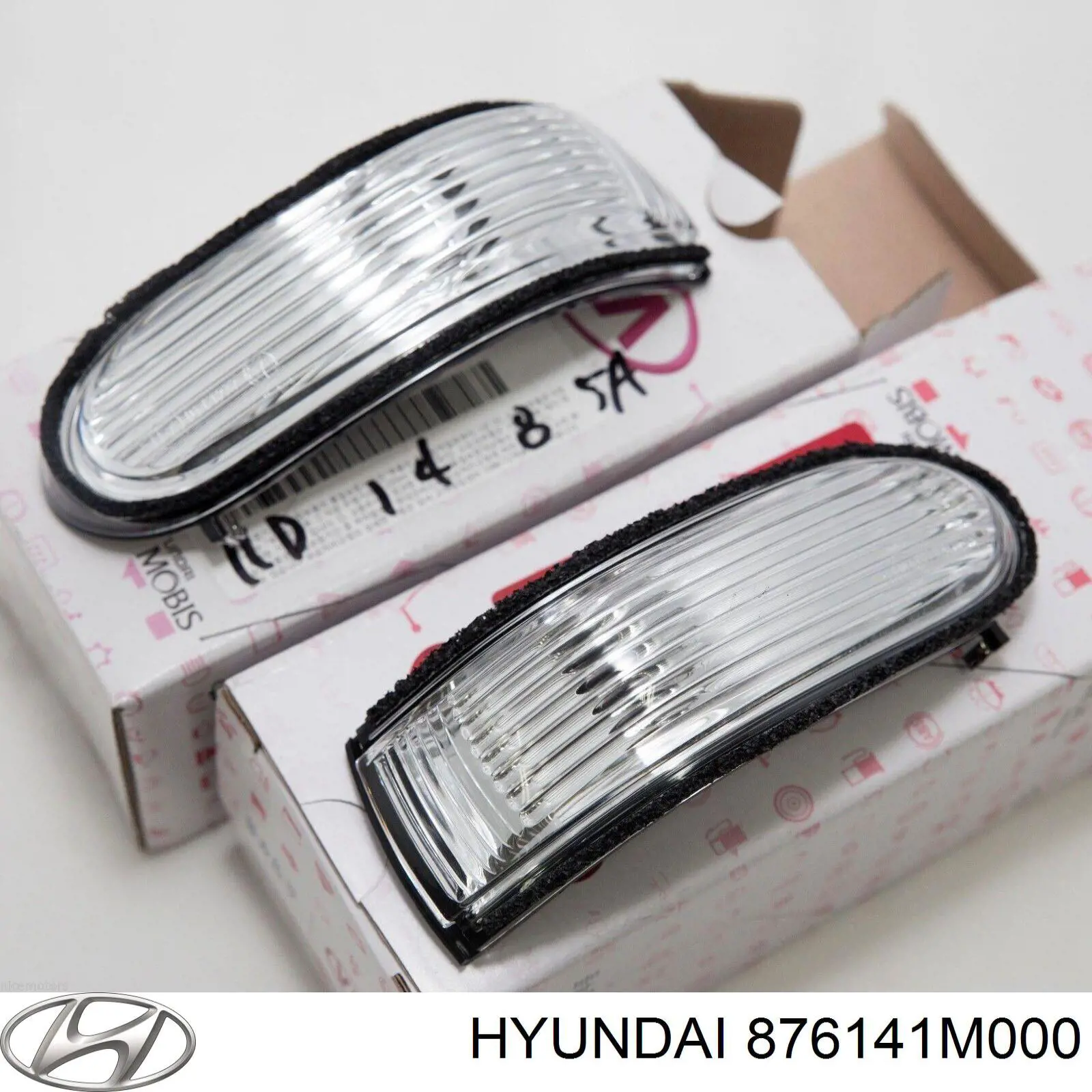 Kierunkowskaz lewy do KIA Cerato II TD