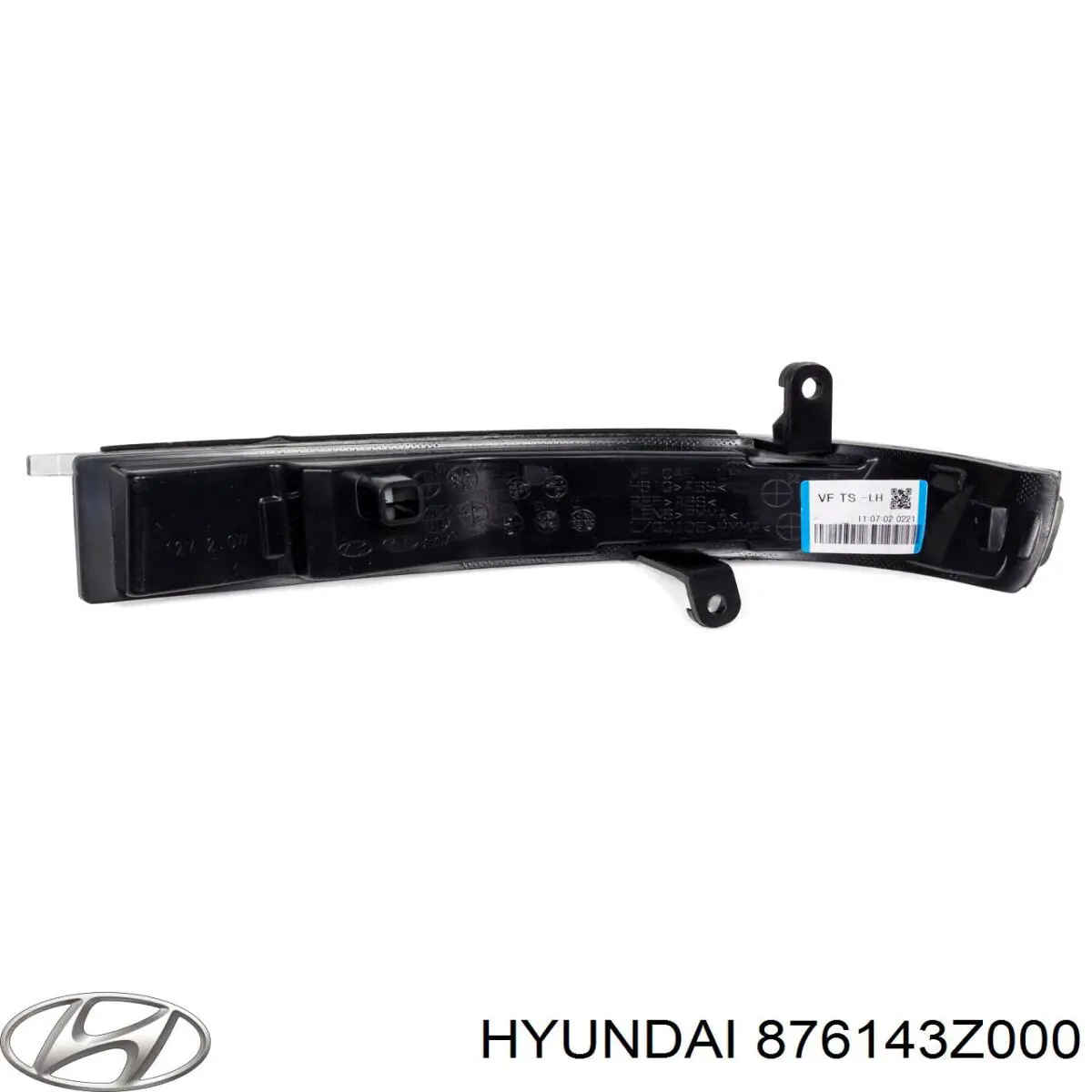 Kierunkowskaz lewy Hyundai/Kia 876143Z000 cena, od 36,53 USD