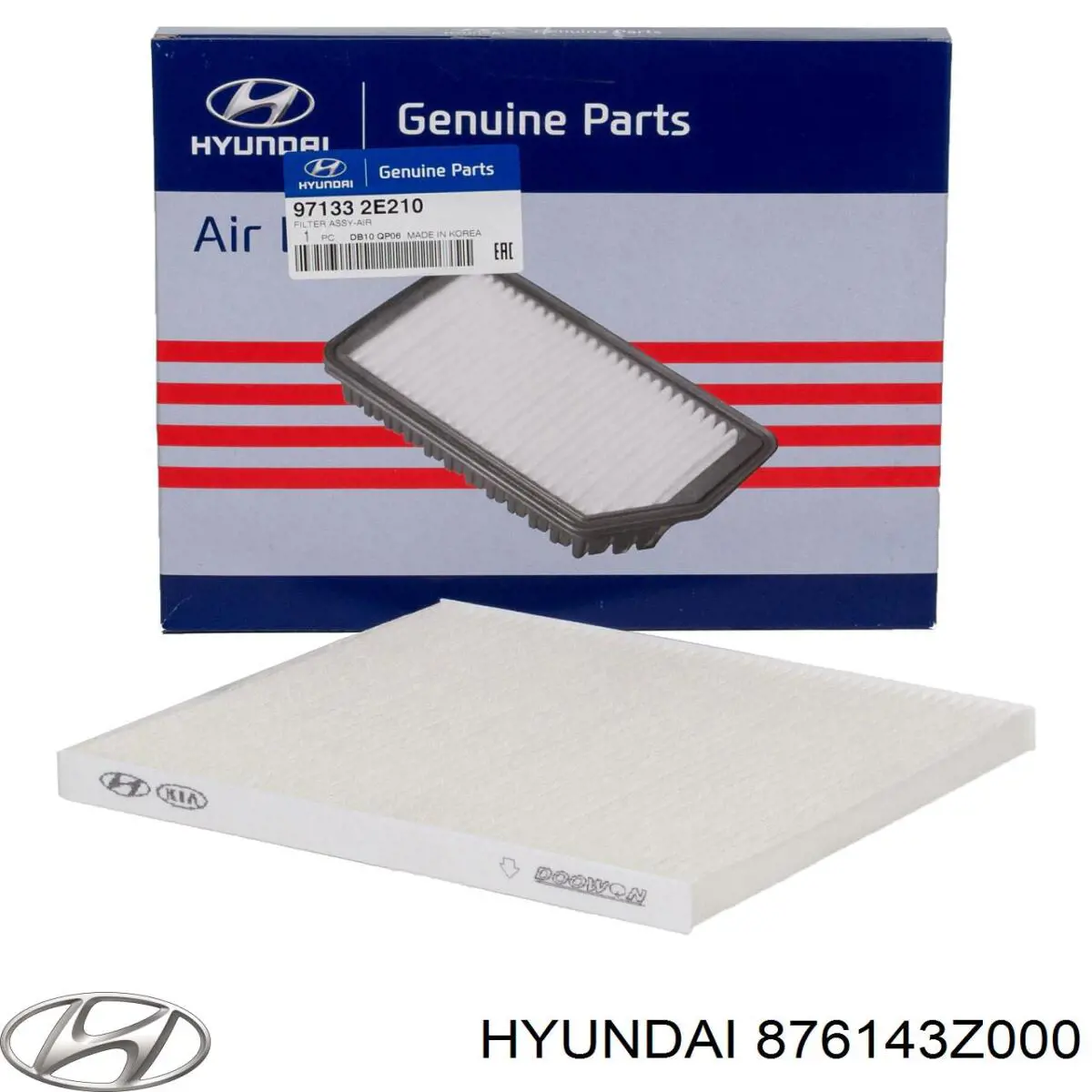 Kierunkowskaz lewy Hyundai I40 I sedana (VF) (2012 - 2019) cena, od 35,38 USD