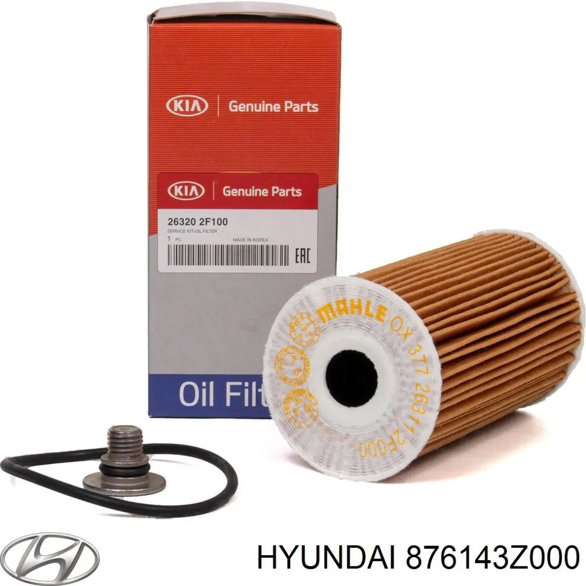 Do koszyka Kierunkowskaz lewy Hyundai I40 I VF