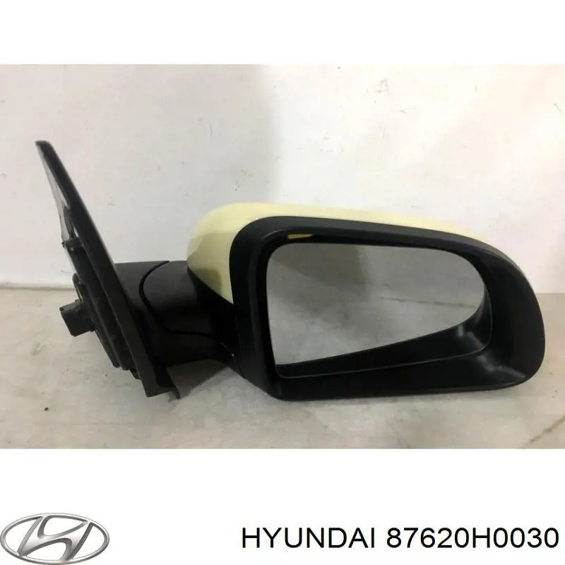 87620H0030 Hyundai/Kia Lusterko wsteczne prawe