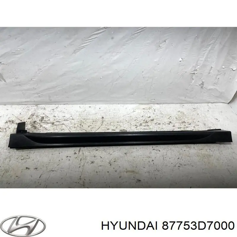 87753D7000 Hyundai/Kia 