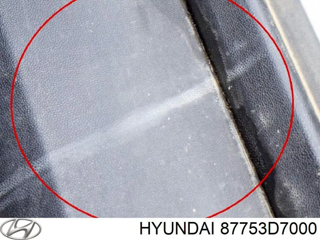 Do koszyka 87753D7000 Hyundai/Kia 