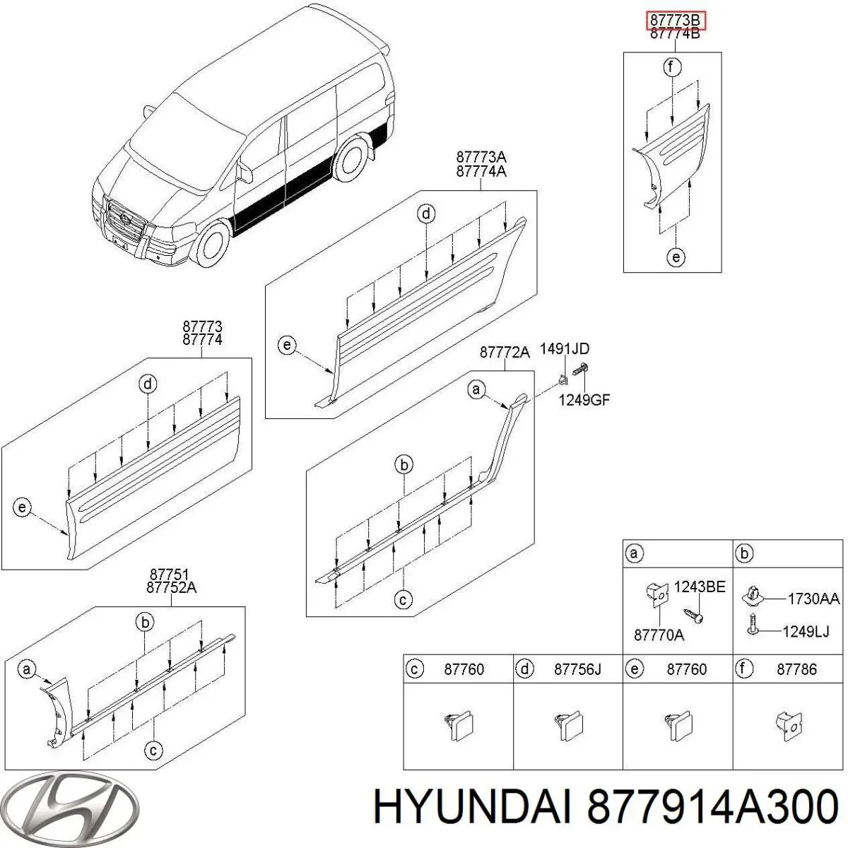 877914A300 Hyundai/Kia 
