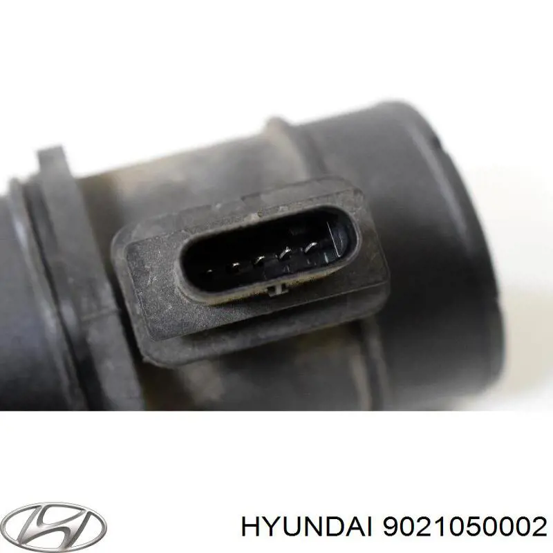 Czujnik przepływu powietrza, przepływomierz powietrza M.A.F. Hyundai I40 sedana (VF) (2011 - 2025) cena, od 56,34 USD