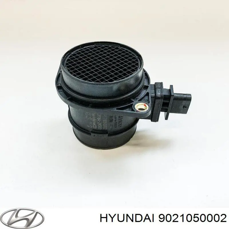 Czujnik przepływu powietrza, przepływomierz powietrza M.A.F. Hyundai I40 