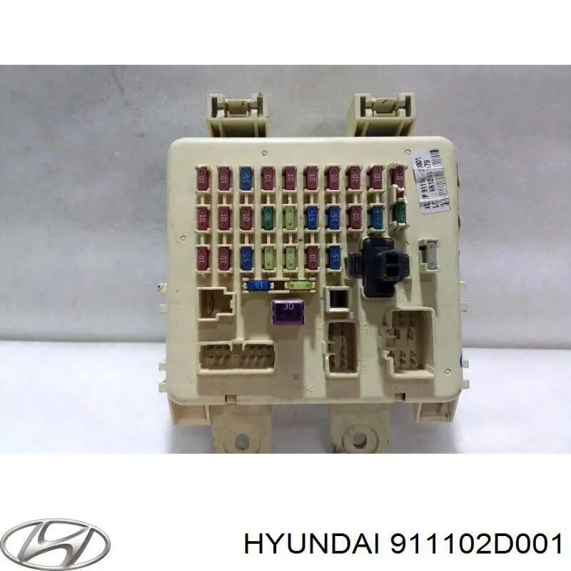 911102D001 Hyundai/Kia Skrzynka bezpieczników