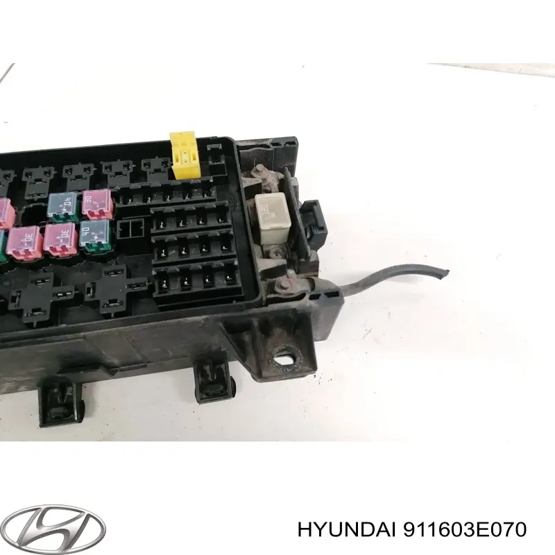 911603E070 Hyundai/Kia Skrzynka bezpieczników