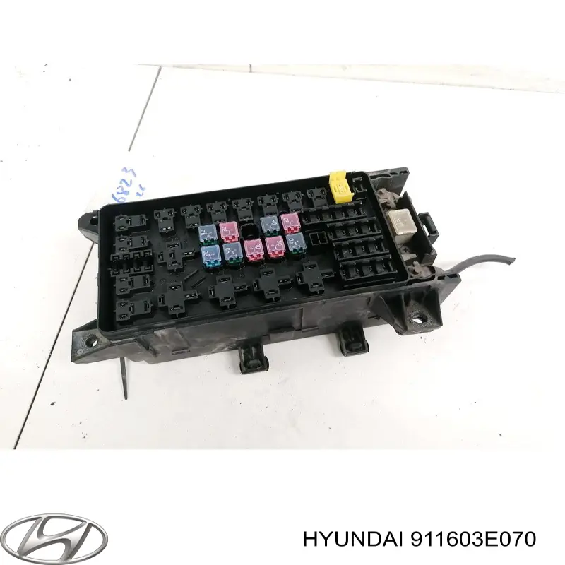 Skrzynka bezpieczników Hyundai/Kia 911603E070 cena, od 74,91 USD