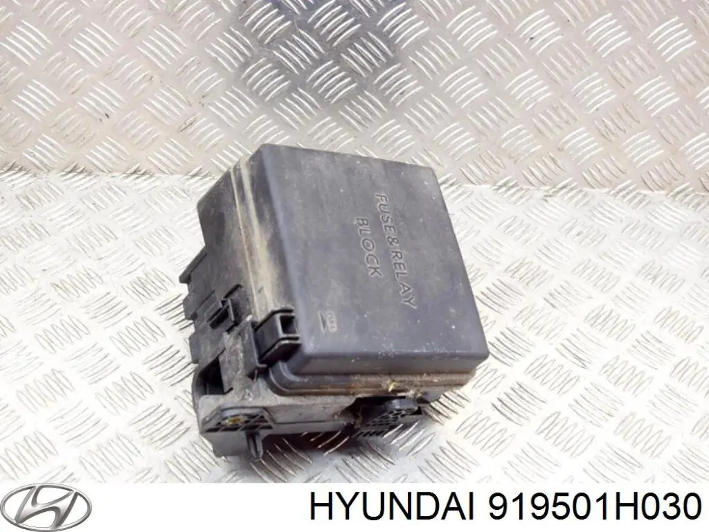 919501H030 Hyundai/Kia Skrzynka bezpieczników