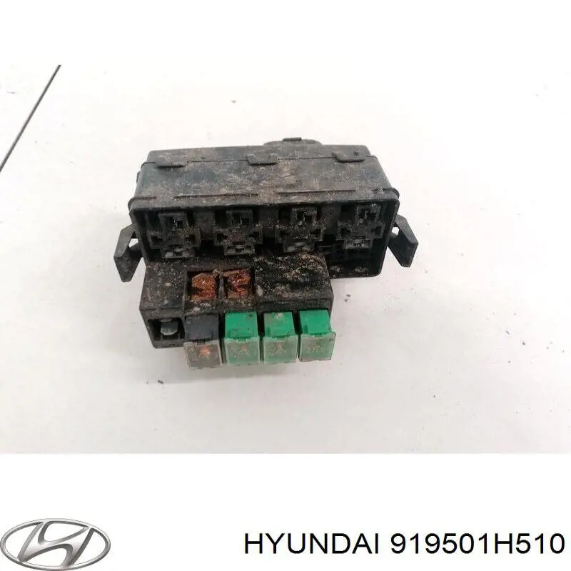 Skrzynka bezpieczników do KIA Ceed  ED